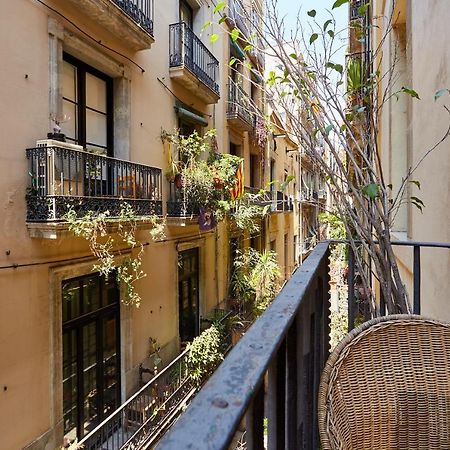 Casa Cosi - Gotico Apartman Barcelona Kültér fotó