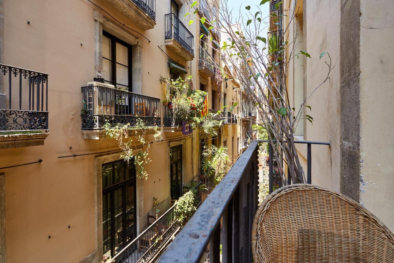Casa Cosi - Gotico Apartman Barcelona Kültér fotó