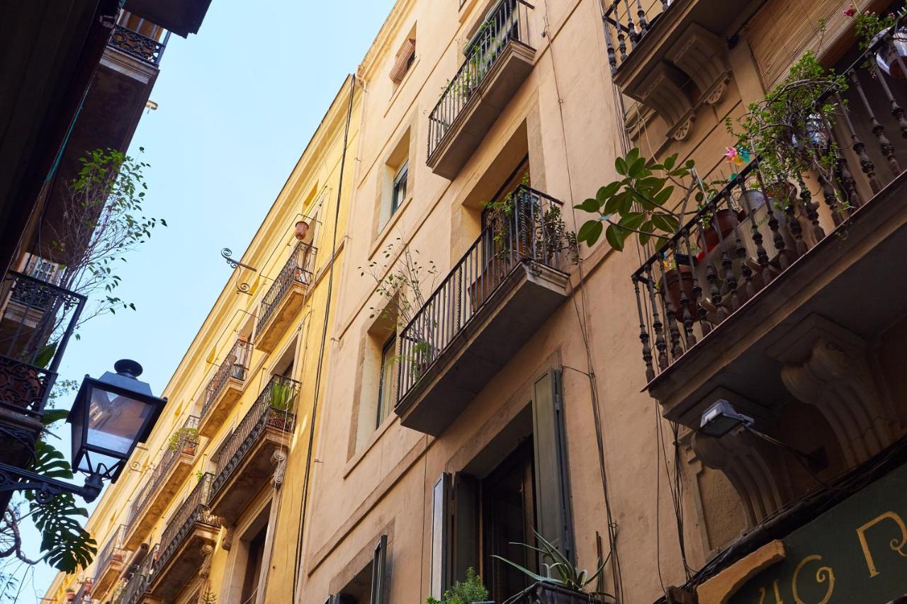 Casa Cosi - Gotico Apartman Barcelona Kültér fotó