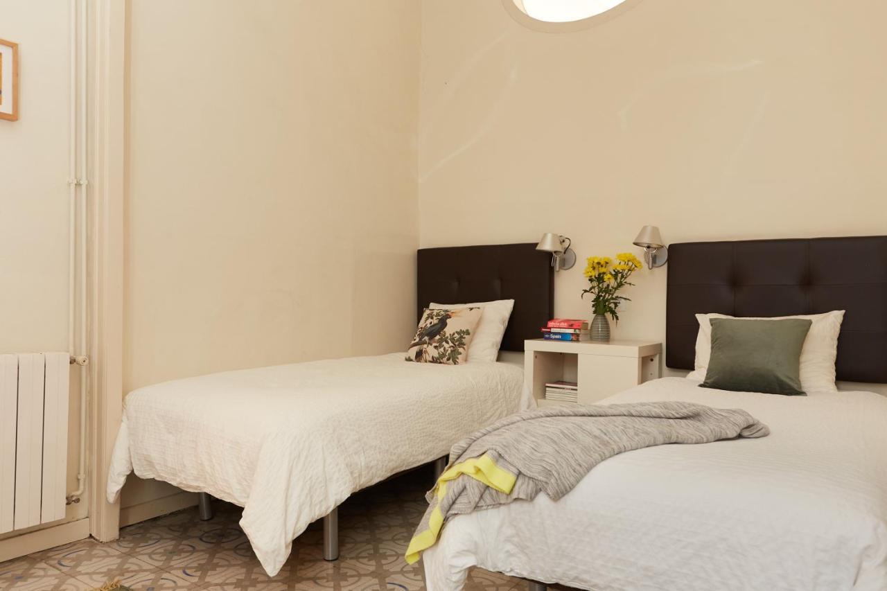 Casa Cosi - Gotico Apartman Barcelona Kültér fotó