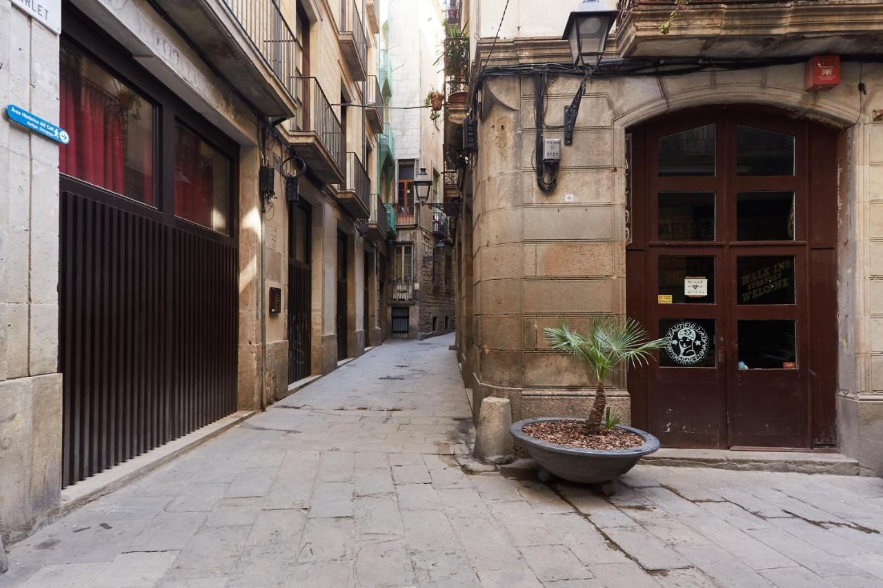 Casa Cosi - Gotico Apartman Barcelona Kültér fotó