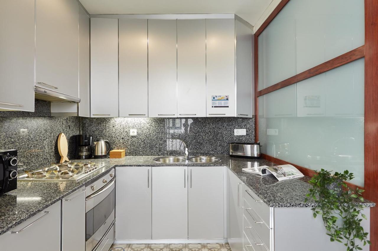 Casa Cosi - Gotico Apartman Barcelona Kültér fotó