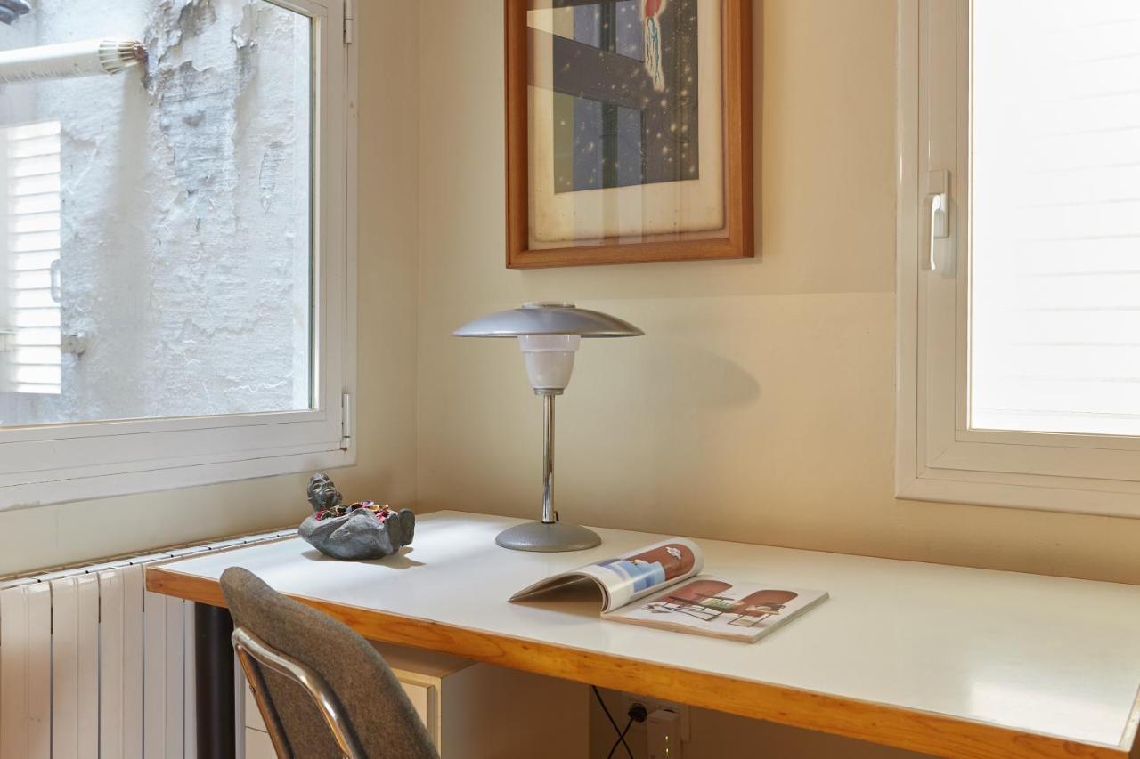 Casa Cosi - Gotico Apartman Barcelona Kültér fotó