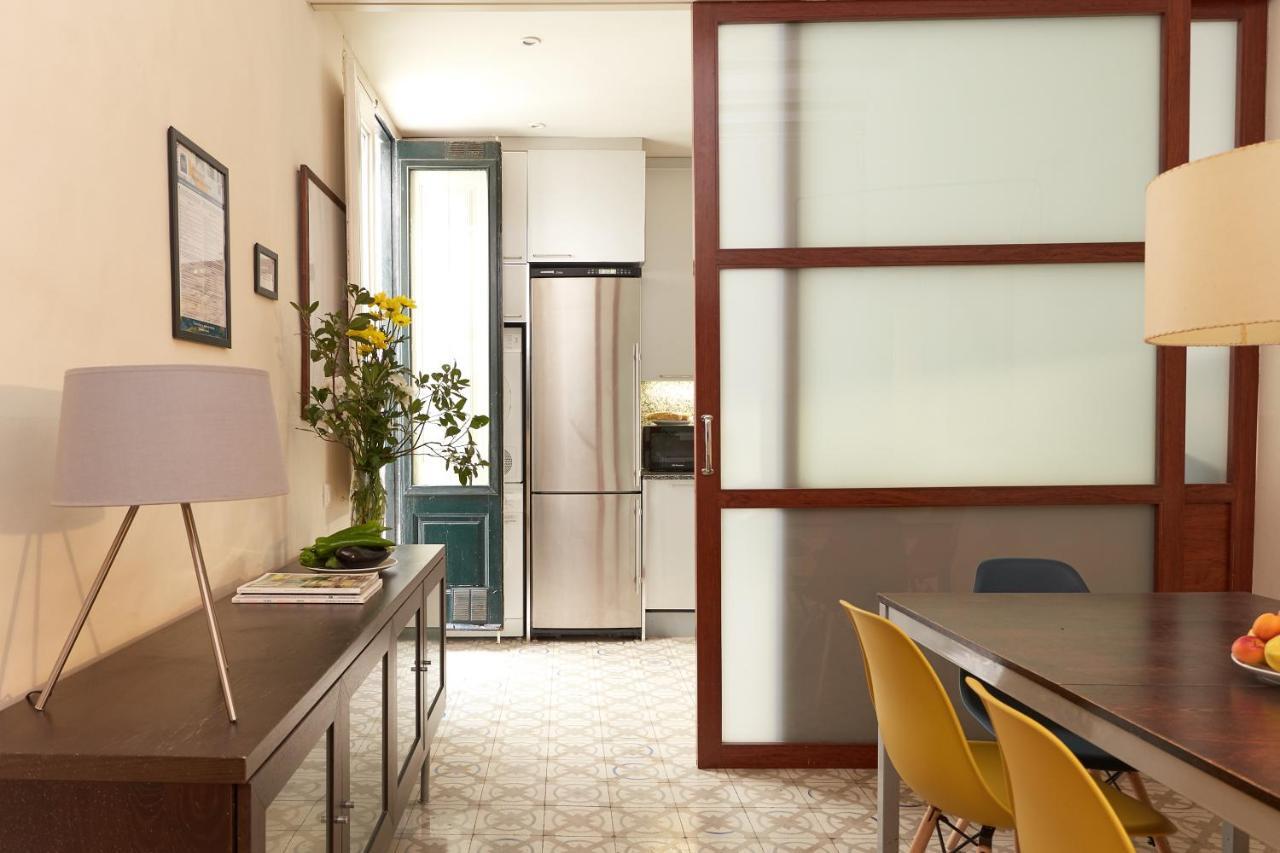 Casa Cosi - Gotico Apartman Barcelona Kültér fotó