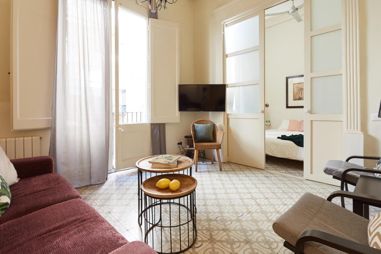 Casa Cosi - Gotico Apartman Barcelona Kültér fotó