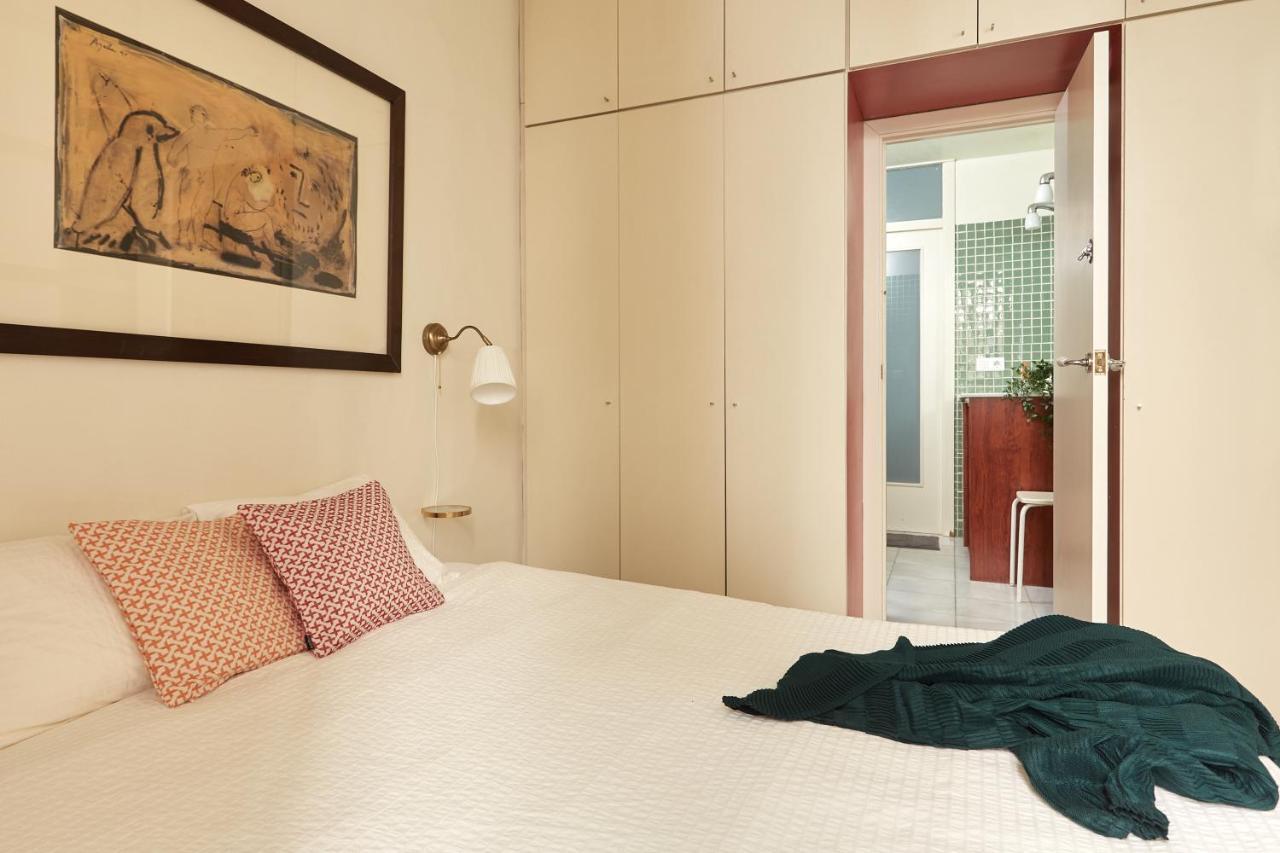 Casa Cosi - Gotico Apartman Barcelona Kültér fotó