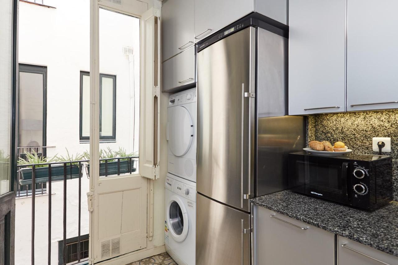Casa Cosi - Gotico Apartman Barcelona Kültér fotó