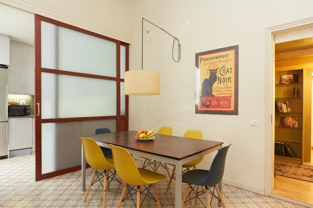Casa Cosi - Gotico Apartman Barcelona Kültér fotó