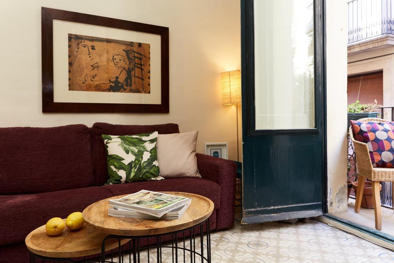 Casa Cosi - Gotico Apartman Barcelona Kültér fotó