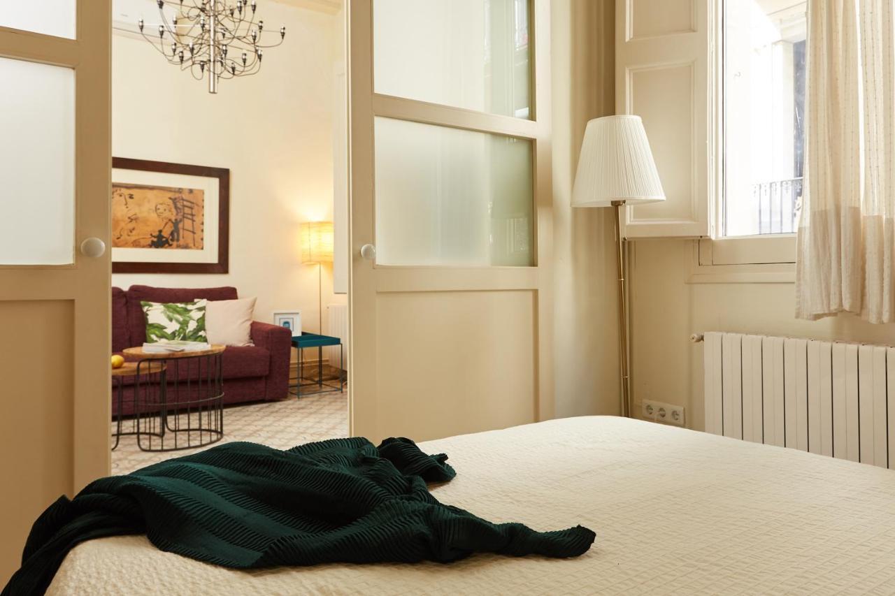 Casa Cosi - Gotico Apartman Barcelona Kültér fotó