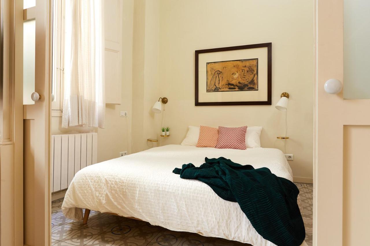 Casa Cosi - Gotico Apartman Barcelona Kültér fotó