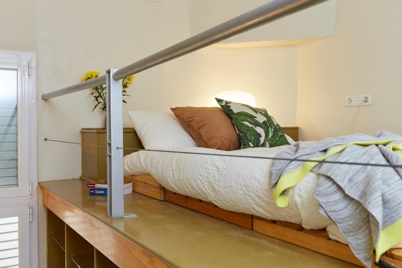 Casa Cosi - Gotico Apartman Barcelona Kültér fotó
