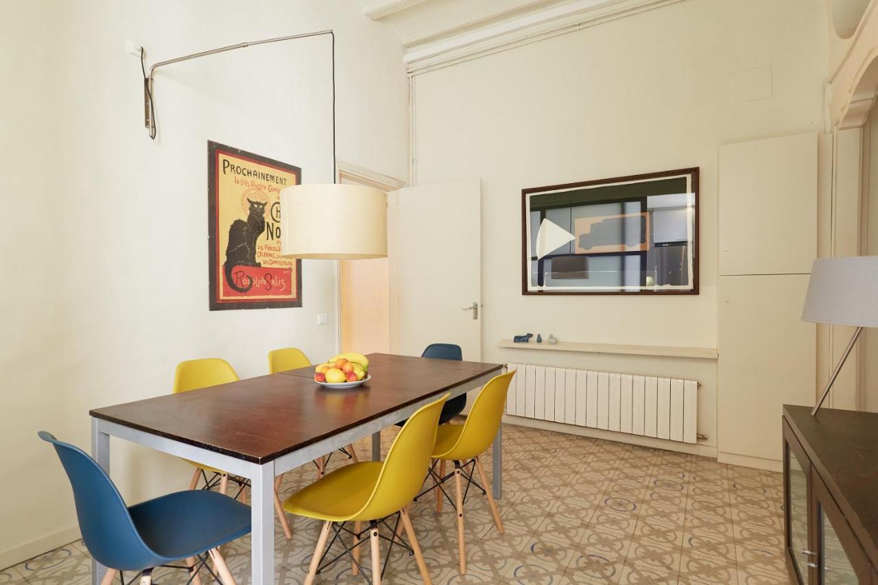 Casa Cosi - Gotico Apartman Barcelona Kültér fotó